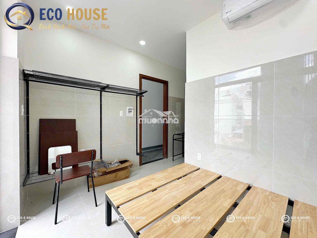 Khai trương dự án mới full nội thất ngay đại học văn hiến - 3