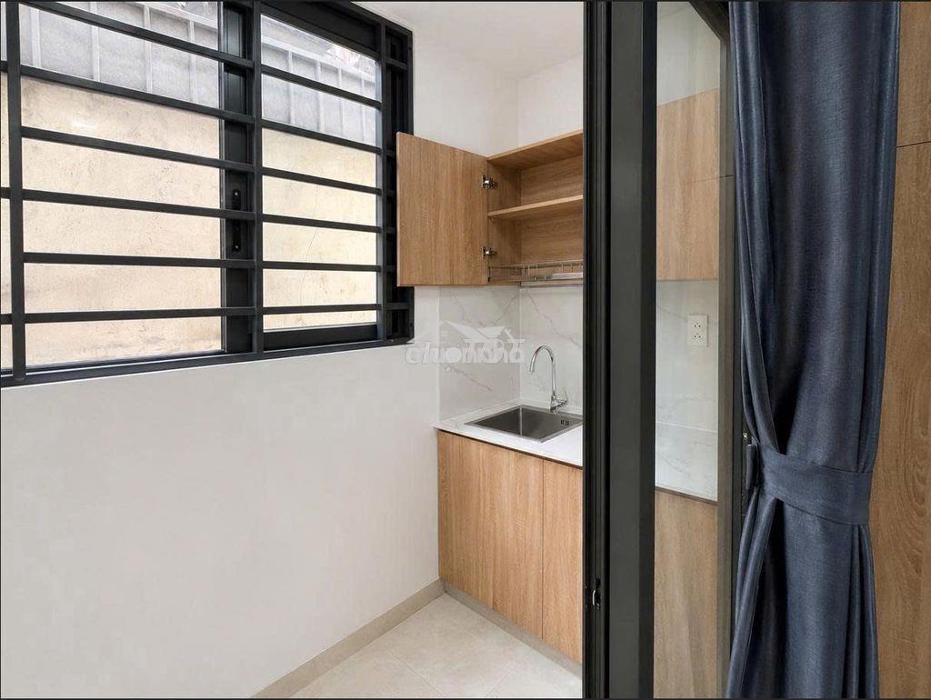 Phòng studio mới 100%- trệt gần trường đại học marketing, luật quận 7 - 4