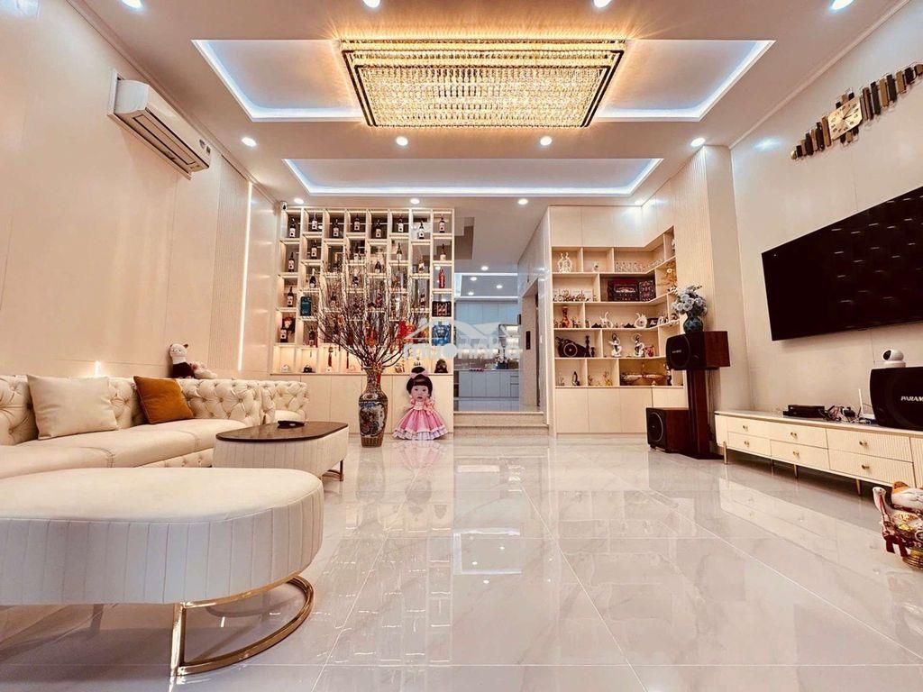 Bán nhà tân sơn nhì - 5x18m - 4 tầng btct - hẻm xe hơi 7m - giá 8,5 tỷ - 2
