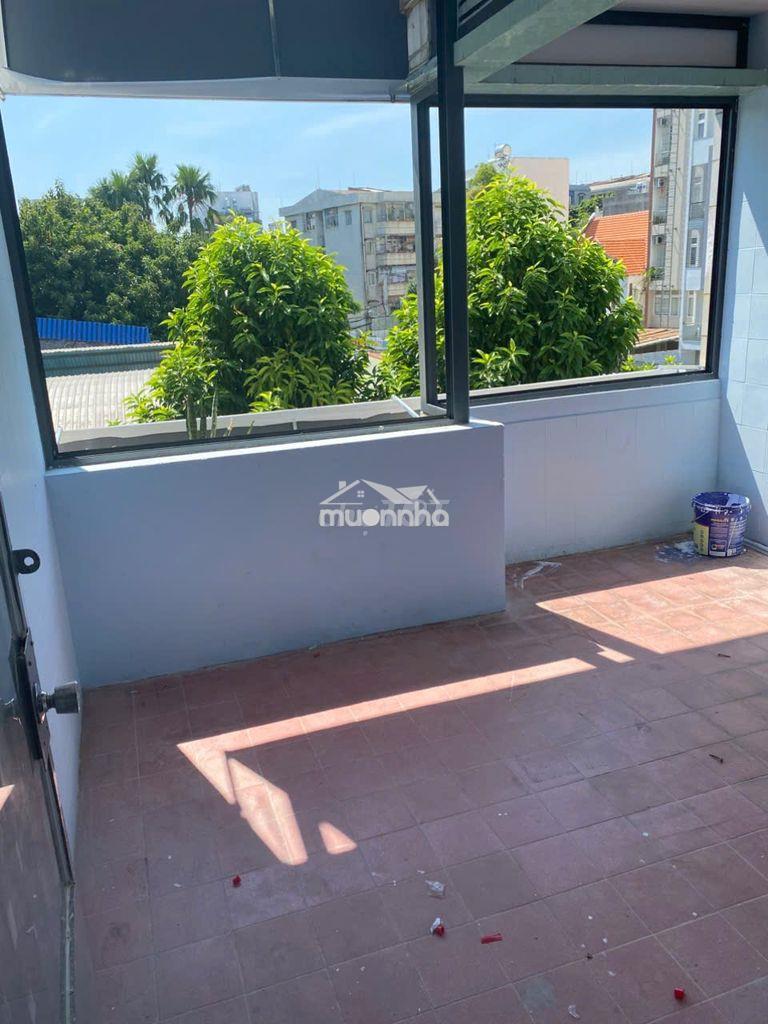 Phòng 50m2 có ban công view hồ bơi, công viên phú nhuận giờ giấc tự do - 4