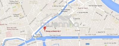 Căn penthouse khánh hội 1 quận 4 cho thuê - Ảnh 3