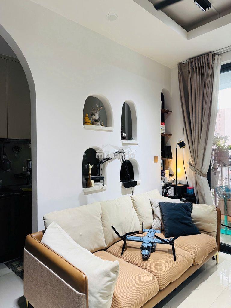 Cho thuê q7 boulevard 2pn 11tr, 3pn 13tr, chủ dễ thương