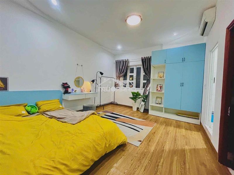 1 phòng ngủ | phòng khách rộng 50m2 full nội thất quận 1