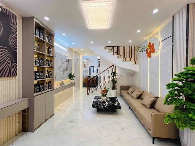 Nhà đẹp giá tốt – chỉ 4 tỷ 790 triệu – hẻm 1716, nhà bè