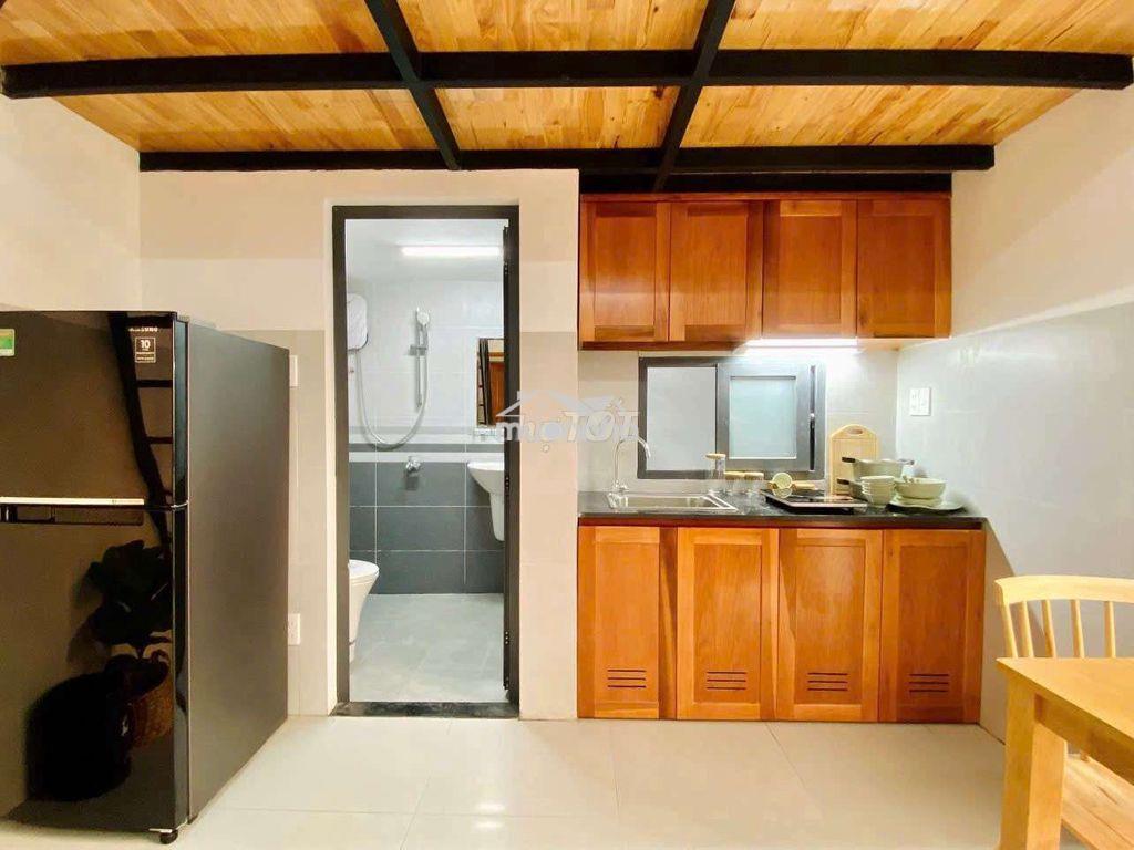 Giá thật căn hộ đầy đủ nội thất gần ufm - Ảnh 3