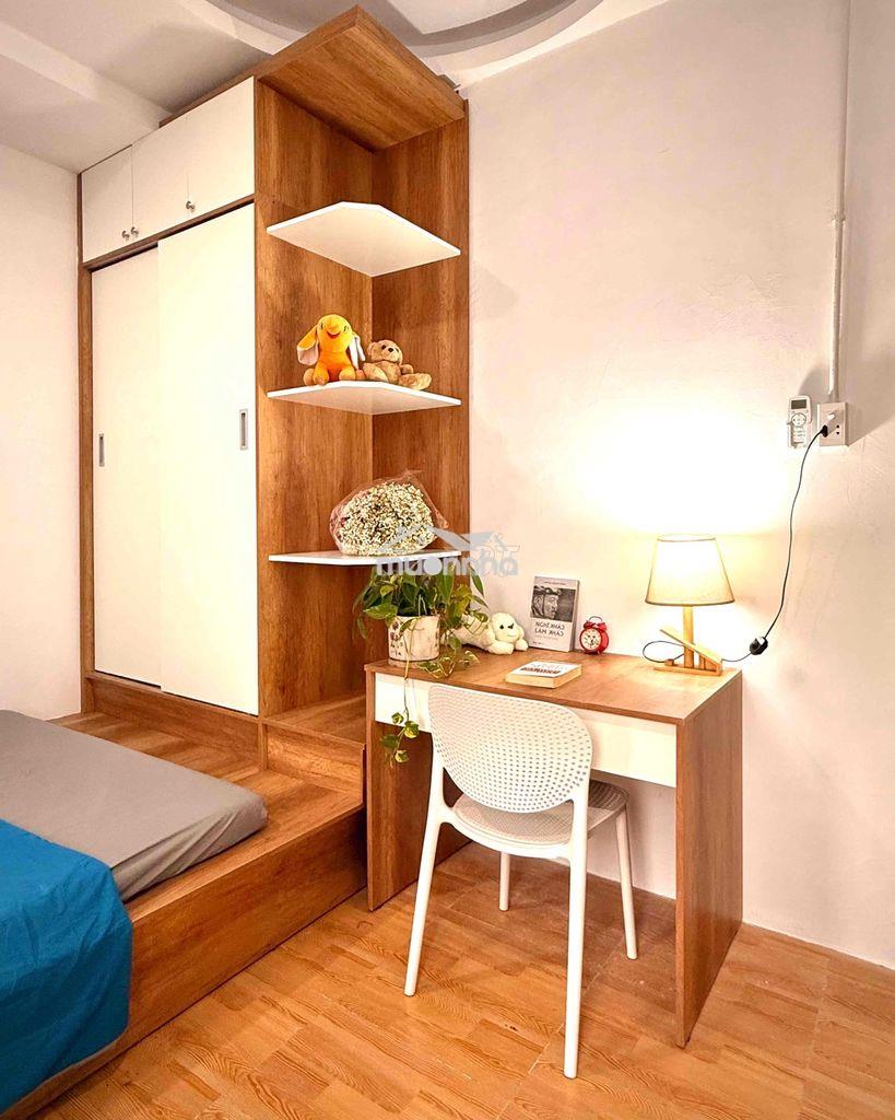 2 phòng ngủ rộng ngay bàu cát, tân bình- chợ, công viên trước mặt - 2