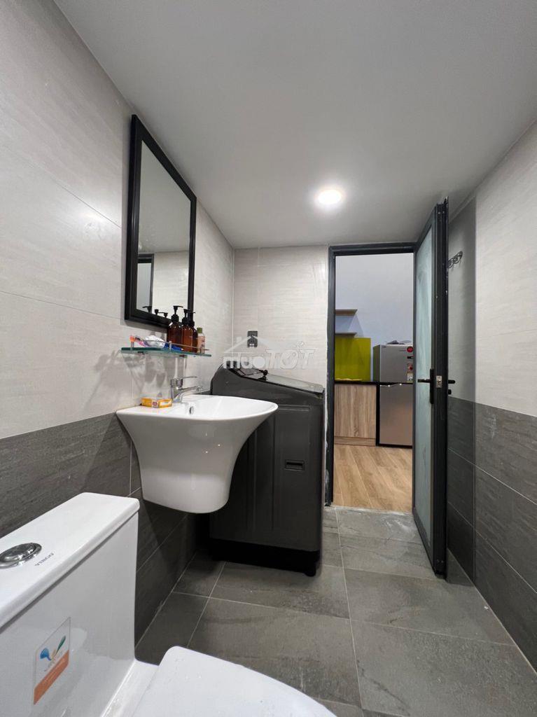 Siêu phẩm duplex mới thoáng đẹp xịn ngay an dương vương q5 - 4