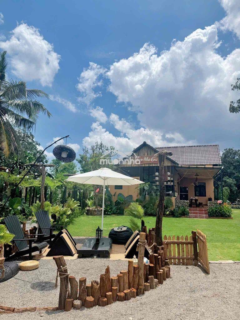 🌿 Cho thuê villa dài hạn – sống giữa khu vườn 10.000m² 🏡 - 4