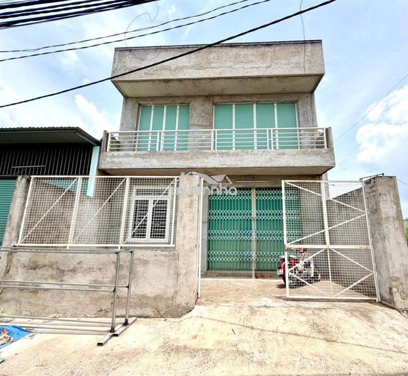 Nhà kho bình chánh 590/24 đinh đức thiện