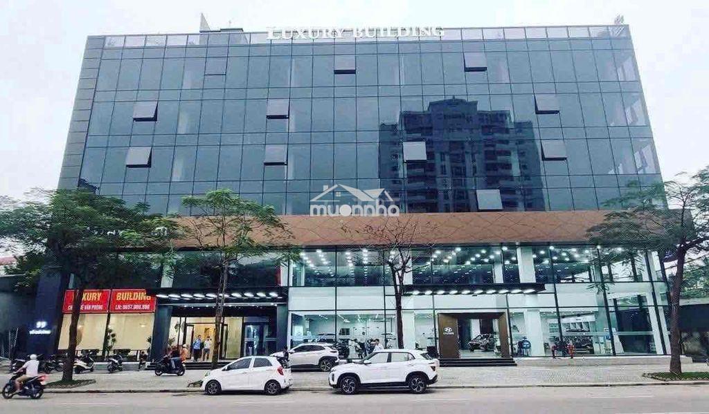 Cho thuê văn phòng tại võ chí công, tây hồ / 1.000m2/ chuẩn hạng b - 3
