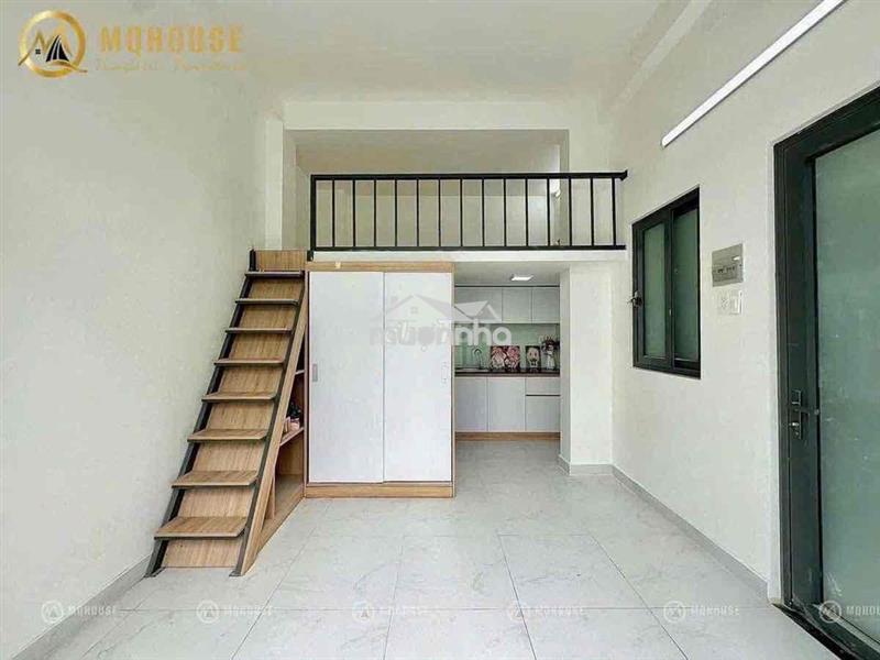 Khai trương căn hộ mới sạch sẽ an ninh - ban công thoáng