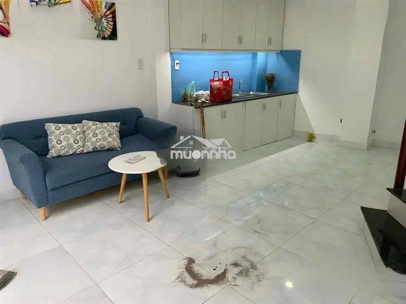 Cho thuê nhà gần đh văn lang - phan văn trị, f12, bình thạnh