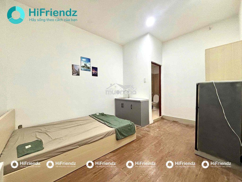 🔥Căn hộ mini full nội thất giá rẻ mới ngay phan đăng lưu hoàng văn thụ - 2