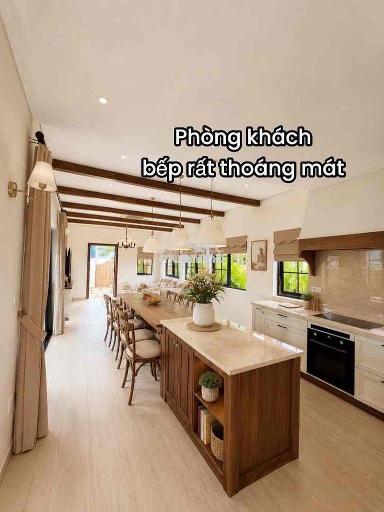 Biệt thự nam hoà xuân 4 mặt là gió mát - 2