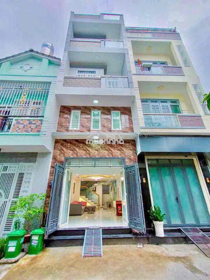 Cho thuê nhà gần tên lửa aeon mall bình tân - 2
