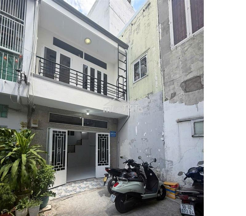 🏡Hẻm 4m gò dầu (4 x 7m), nhà 1 lầu, 2pn 2wc, giá chỉ 3.65 tỷ tl