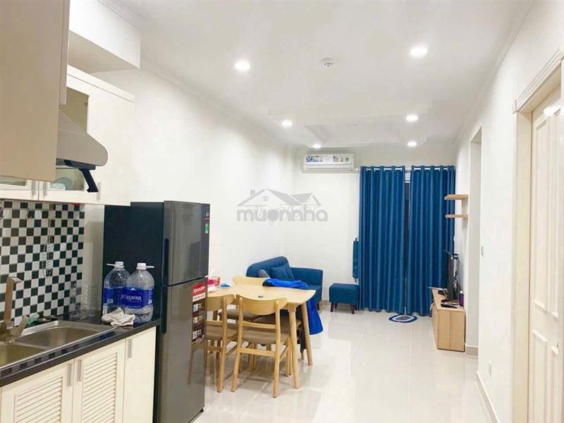 Chung cư ruby, nguyễn sỹ sách, tb: 7,5triệu, 1pn, nội thất, 50m2