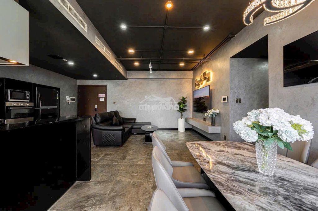 Căn hộ 2pn chung cư soho residence 100 cô giang, trung tâm quận 1 - 3