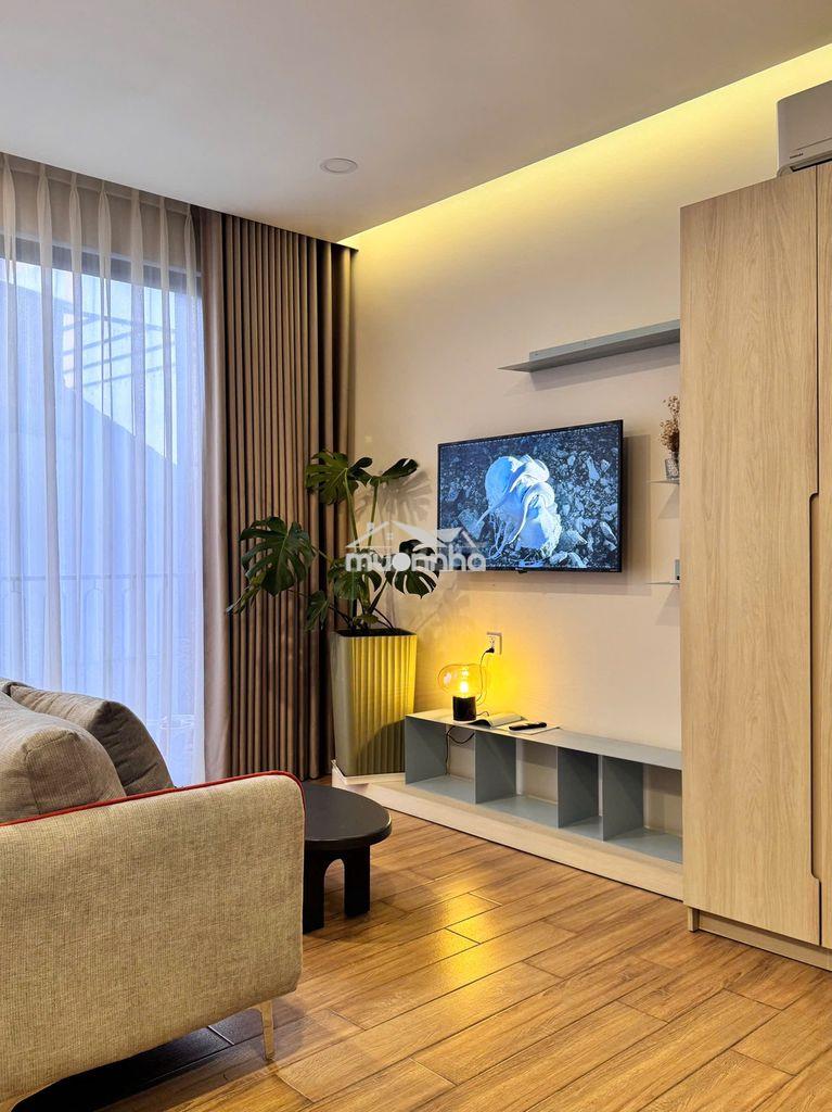 🌹Ch mới 100% studio/ 1pn/ 2pn full nt - ngay nguyễn cửu vân cạnh q.1🌹 - 2
