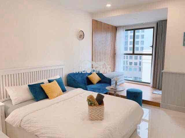 Căn hộ studio đầy đủ nội thất saigon royal - Ảnh 3