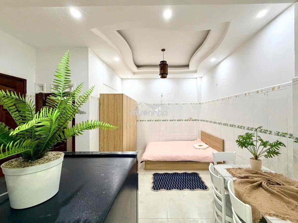Chính chủ sang chdv thang máy gần đh gia định - 4