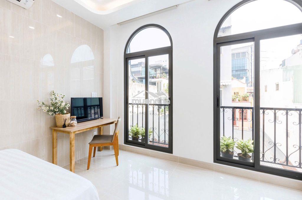 Cho thuê chdv cao cấp, ngay trung tâm khu phố ẩm thực phan xích long - 3