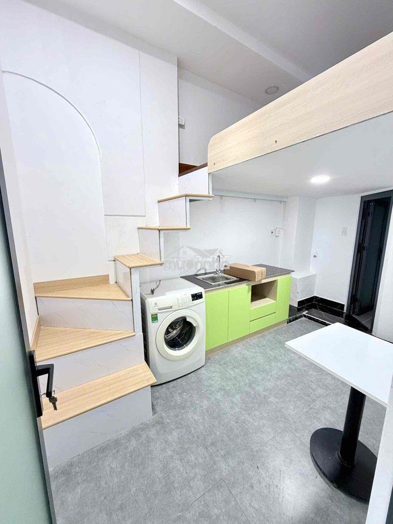 Duplex mới 100% sát q1