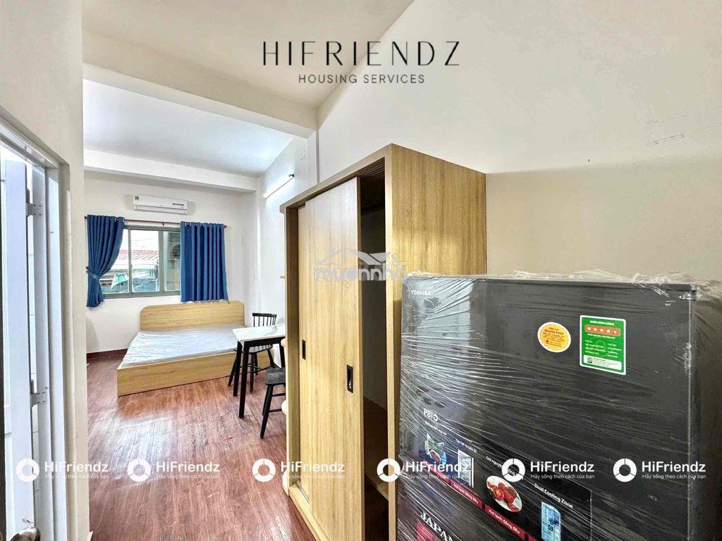 Phòng trọ full nội thất đầy đủ tiện nghi ngay đường hậu giang giáp q5 - 3