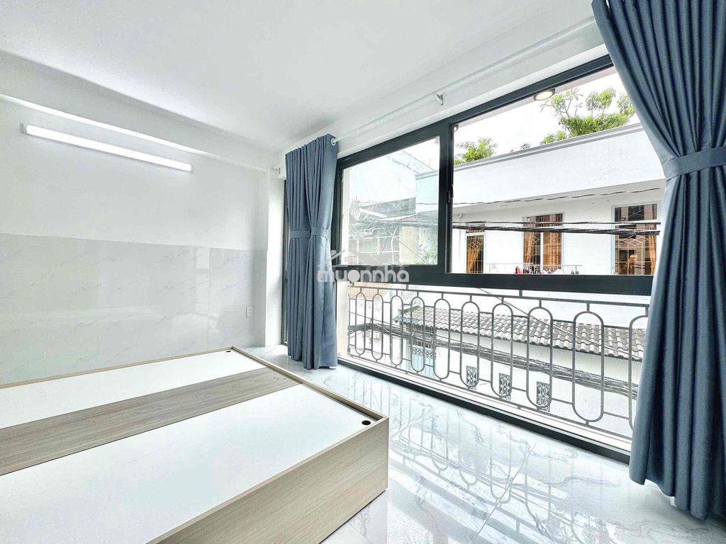 Phòng trọ mới xây 100% đủ nội thất ngay thoại ngọc hầu - đh văn hiến - 3