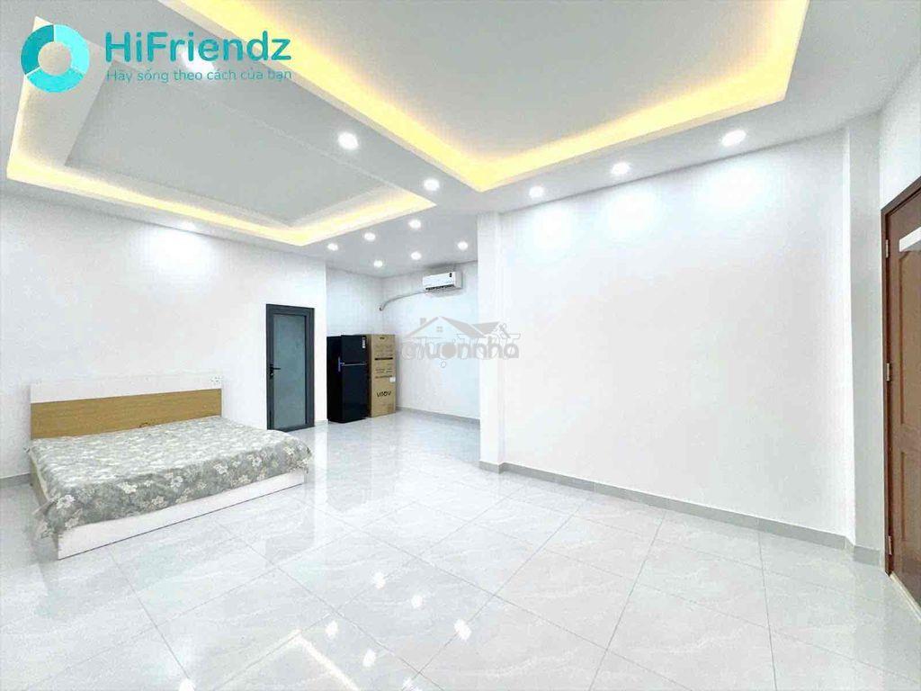 Cho thuê phòng rộng 45m2 full nt mới 100% tiện qua đh ueh,y dược,sgu - 2