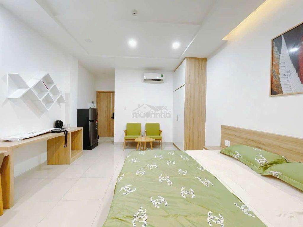 Căn hộ cao cấp full nội thất ban công - cầu calmette,qua nttu,ulaw 5p - Ảnh 4