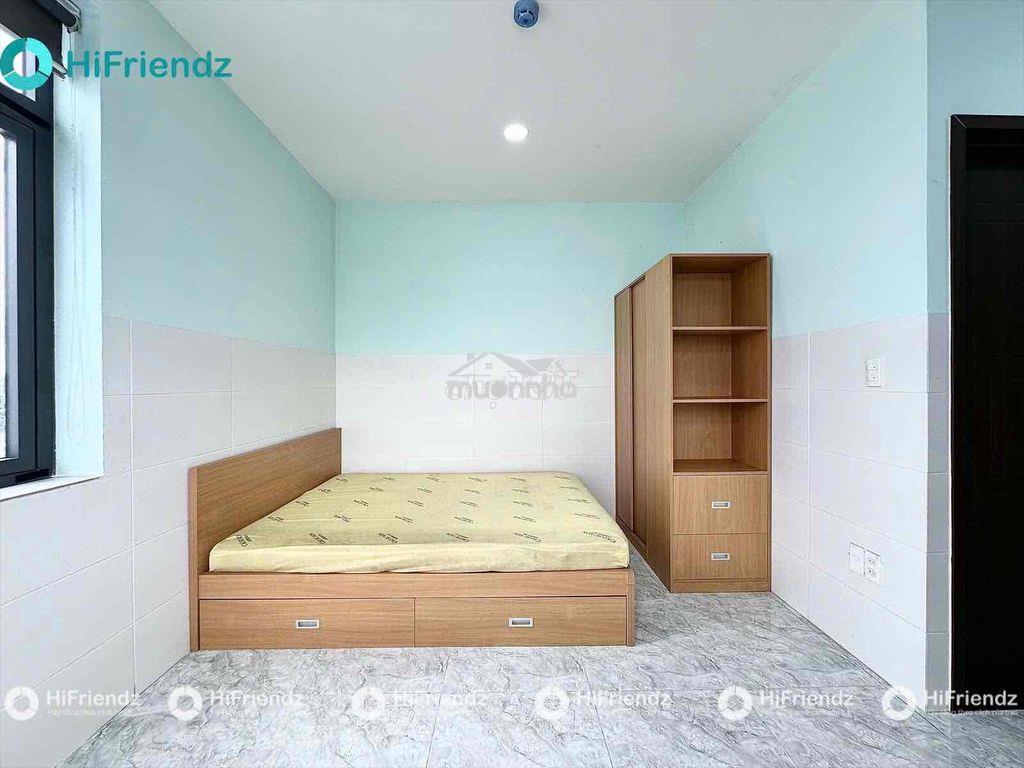 Studio đi bộ qua đh văn lang cs 3 - 4