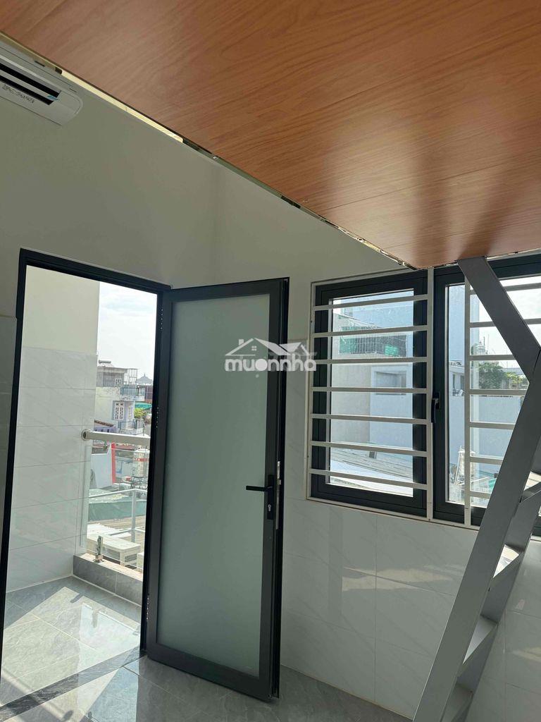 Cho thuê phòng trọ cao cấp mới xây 3,5tr - 2