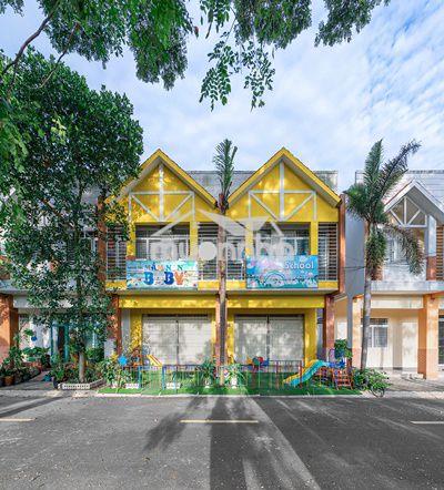 Nền nhà phố duy 1 chính chủ sadeco 123,5m2 [shr] khu nam sài gòn - 3