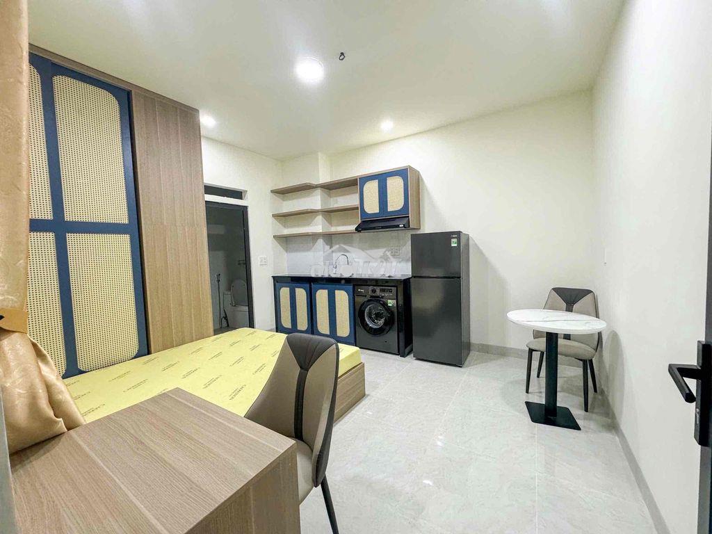 🔥 Studio xịn ngay bình lợi – sát vlu cs3, máy giặt riêng, bếp hút mùi - 2