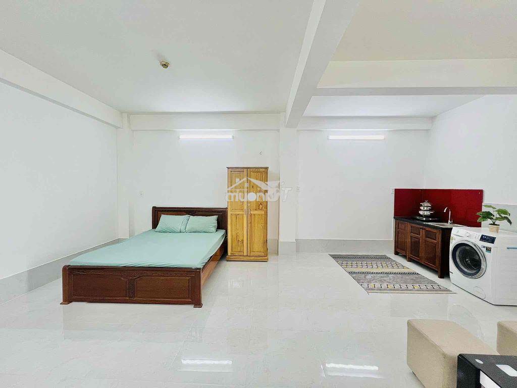 Studio ban công gần sân bay & go! trường chinh - 4