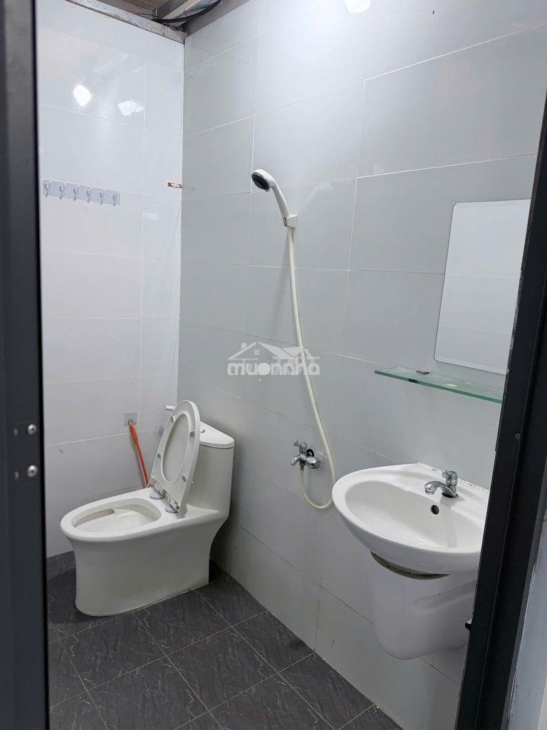Cho thuê phòng trọ có gác, khu dân cư vĩnh phú 1, phòng mới - 3