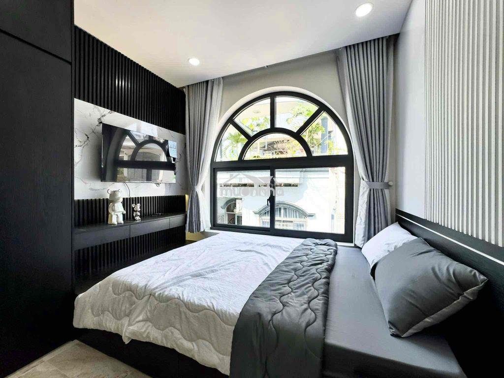 Cho thuê căn hộ full nội thất gần vòng xoay dân chủ, ga sài gòn - 3