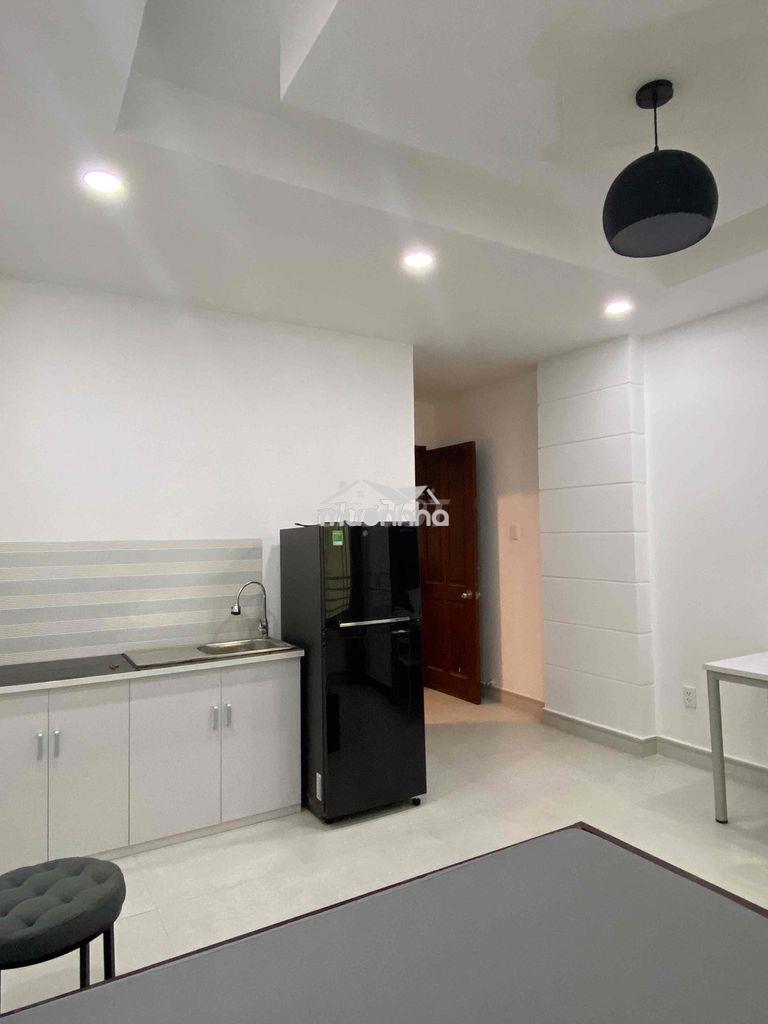 Phòng full nội thất ở cô giang q1- trống sẵn - 3