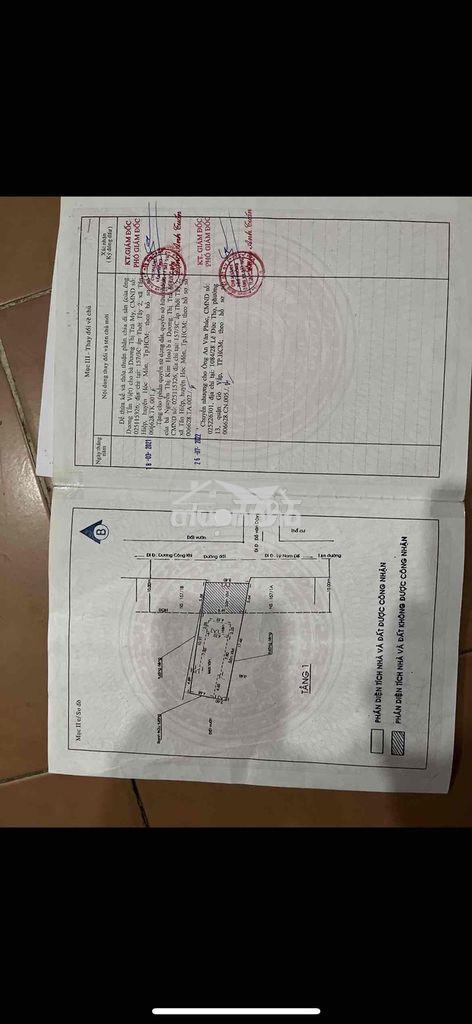 Bán nhà mặt tiền  kinh doanh buôn bán - 3