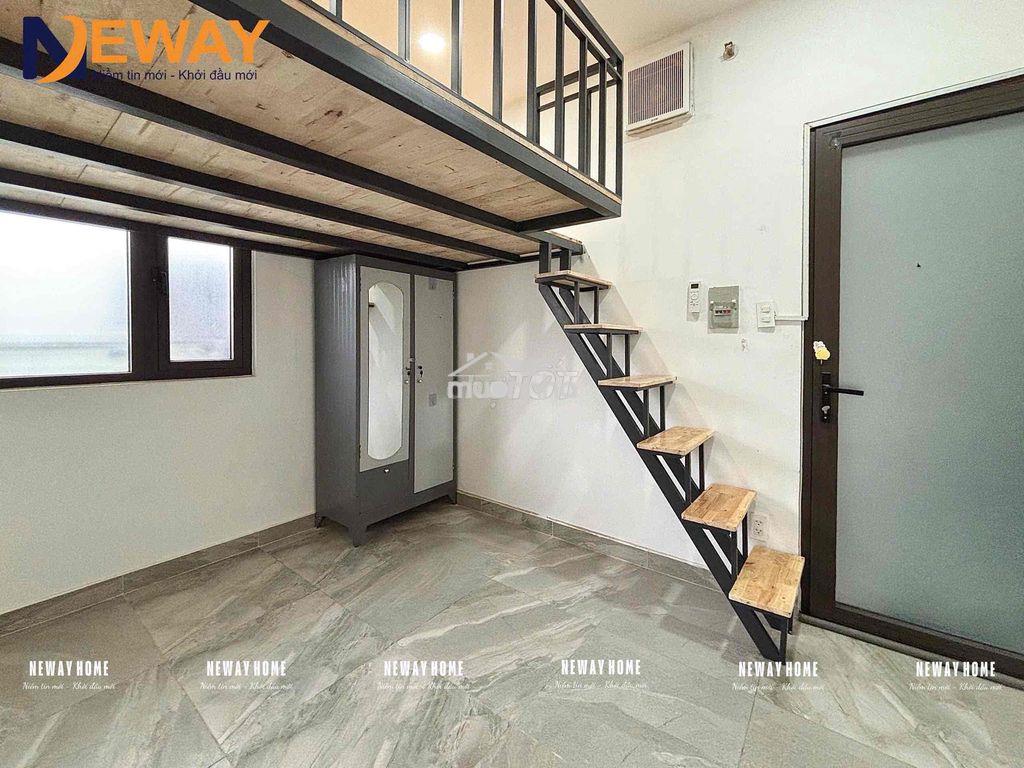 Studio và duplex đi bộ qua đh công thương 7p - 2