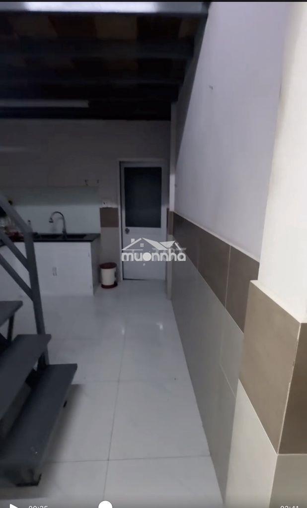 Cho thuê nhà hẻm 154 nguyễn biểu, q5 - 2