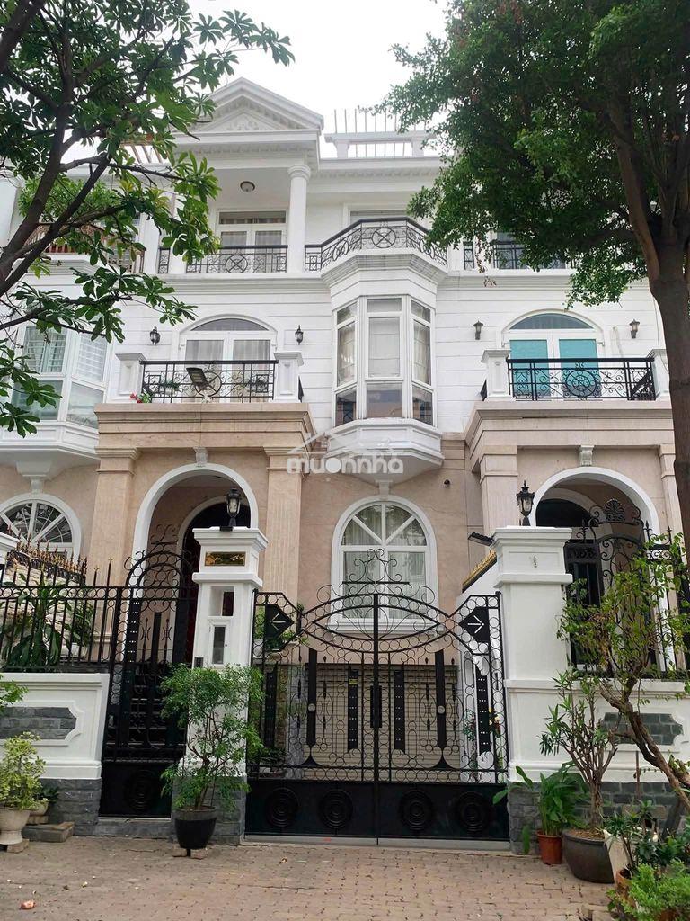 Cho thuê nhà cityland p5 emart gò vấp