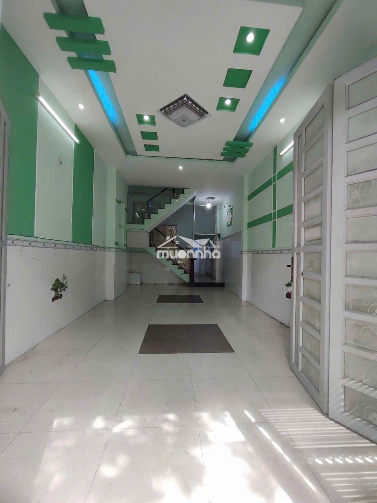 Nhà mtnb đường số 42 - 4 x 16 - trệt 3 lầu - 4pn 5wc - 18tr