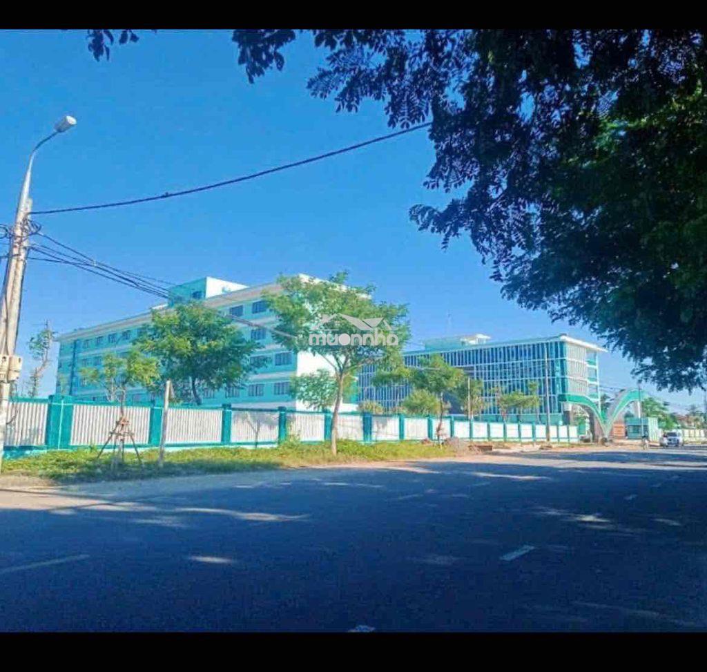Bán lô đất biệt thự 170m2 đường 7m5 gần ubnd hoà phước và ql1a - 3