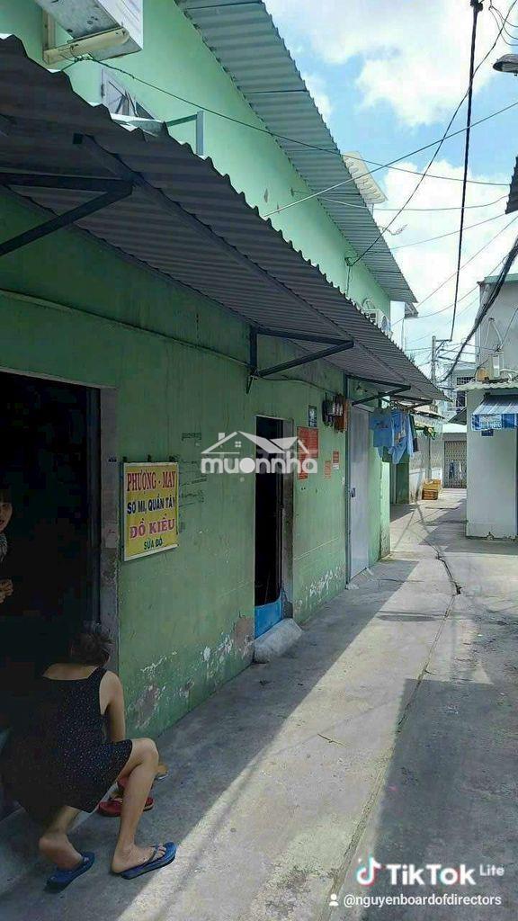 Bán gấp nhà giá rẻ bình tân - 2