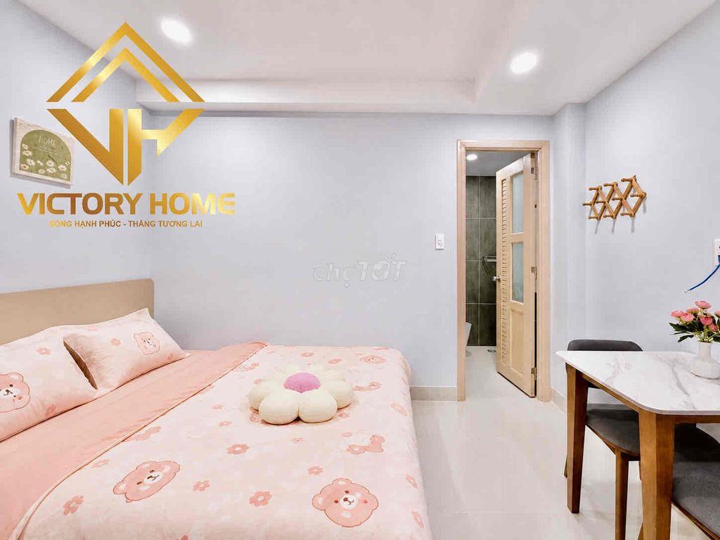 Phòng xinh an ninh - phan đăng lưu phú nhuận | cửa sổ trời - 3
