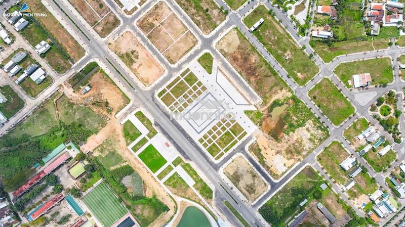 Bán đất mặt tiền đường bích khê dự án an điền phát - xã tư nghĩa