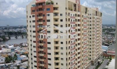 Căn penthouse khánh hội 1 quận 4 cho thuê - Ảnh 2