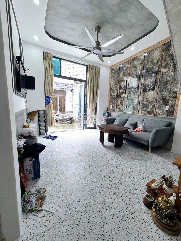 🏡 Nhà đúc 3 tầng btct – hxh – ngay chợ hiệp thành – 4,399 tỷ - 4